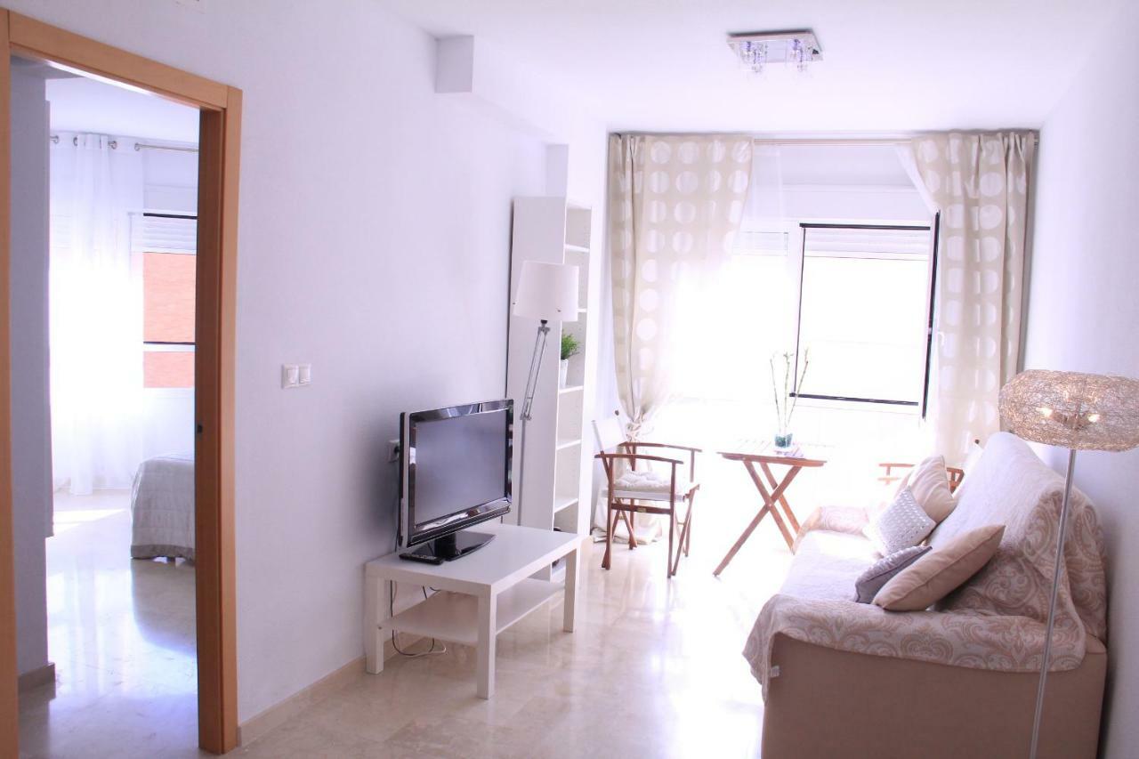 Sunny Apartments, Alicante Centre Exterior foto