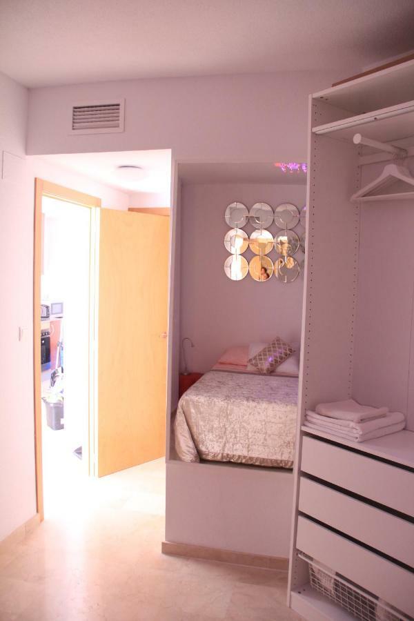 Sunny Apartments, Alicante Centre Exterior foto