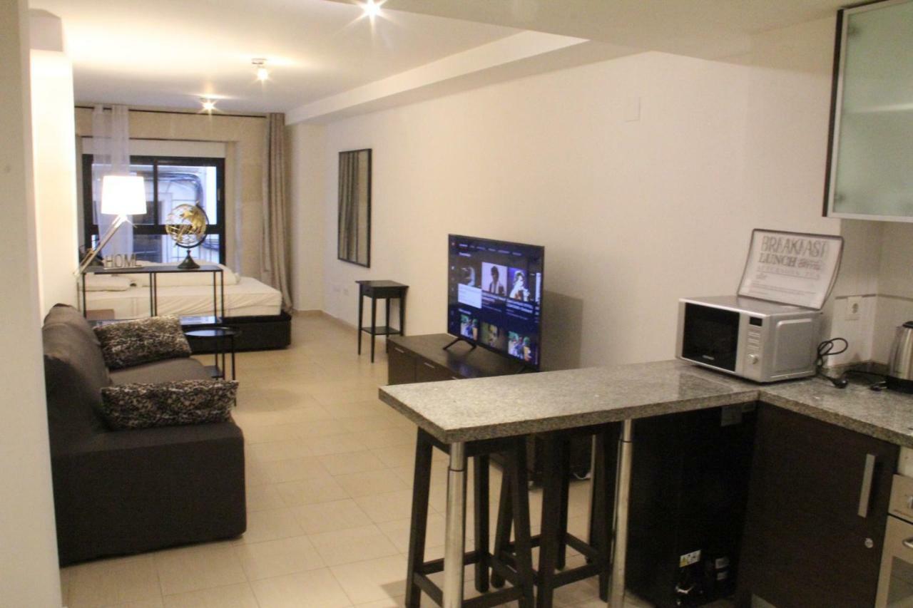 Sunny Apartments, Alicante Centre Exterior foto